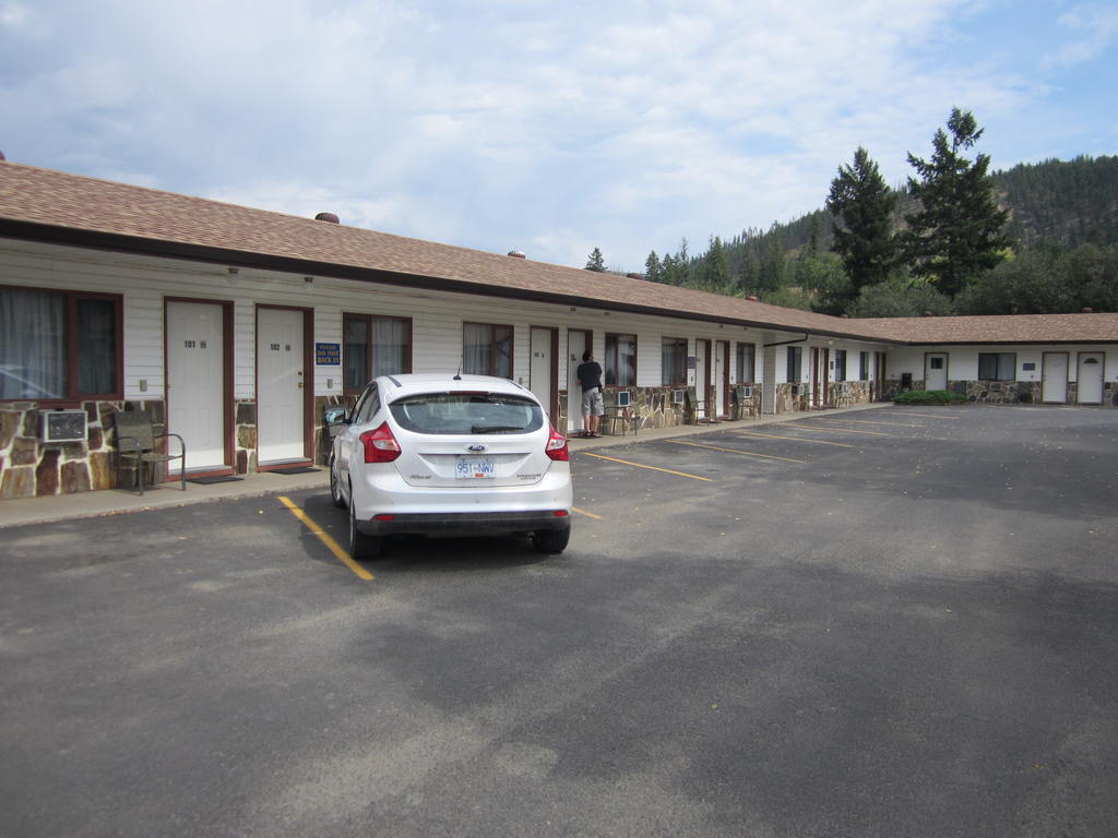 Monte Carlo Motel Barriere Экстерьер фото