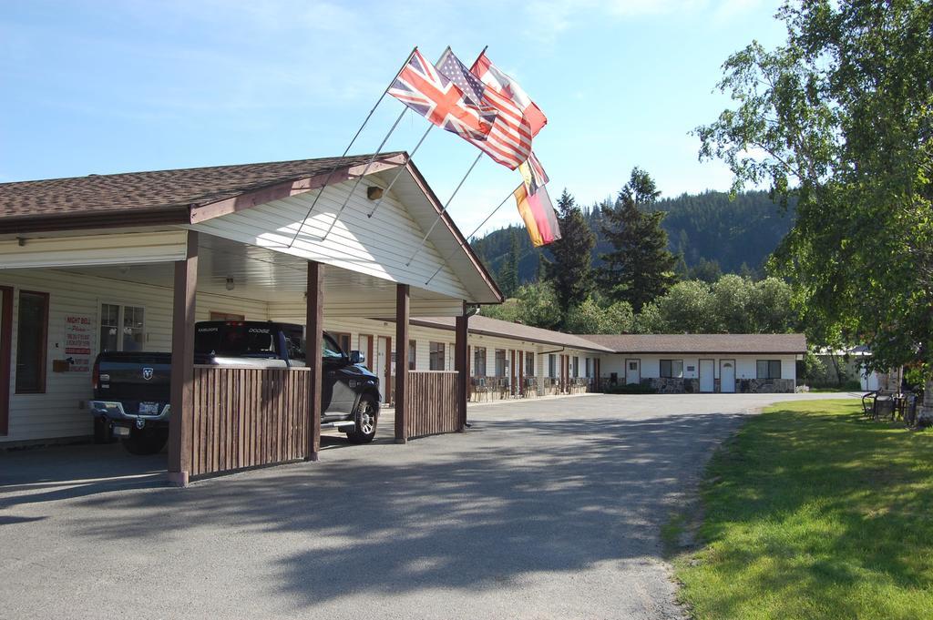 Monte Carlo Motel Barriere Экстерьер фото